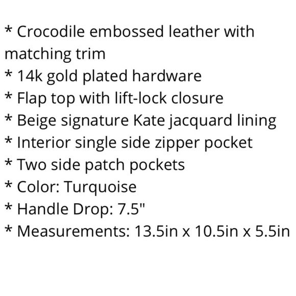 Kate Spade Hot Pink Leather Bag - Picture 11 of 11